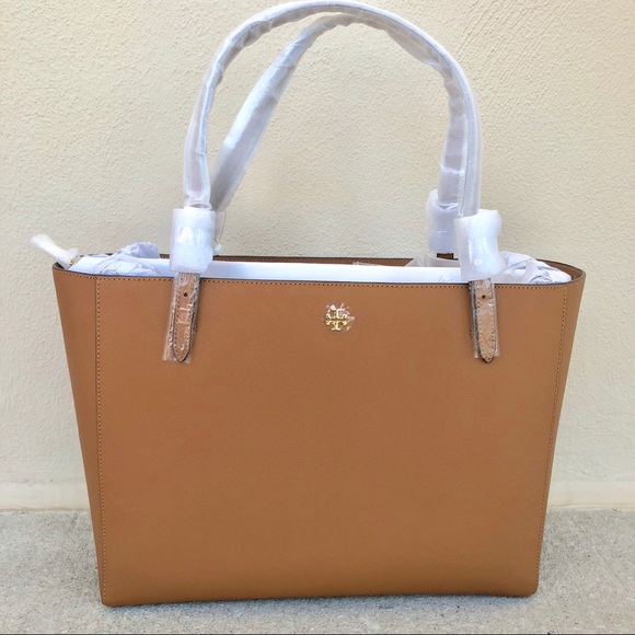 Tory Burch Handbags - HP🇺🇸Tory Burch large Emerson buckle tote